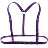 Women Sexy Garters faux Leather Women Body Bondage Cage Sculpting Harness Waist Belt Straps Suspenders Goth Harajuku Belt