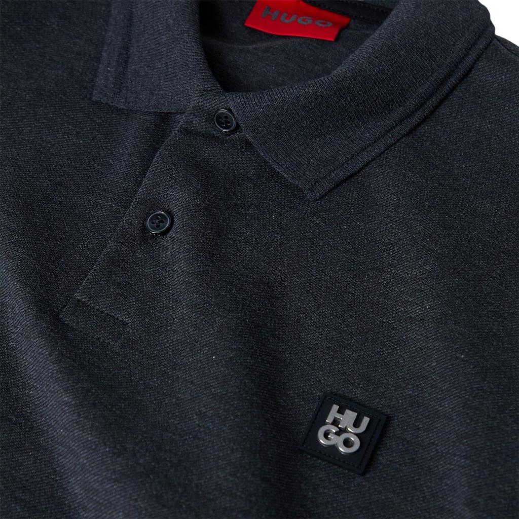 Hugo Mens Dinote Collared Polo Shirt