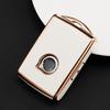 Car Tpu Key Case Holder Cover Shell For Volvo Xc40 Xc60 S90 Xc90 V90   T5 T6 T8 Fob Smart Key Protection Bag