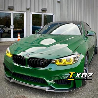 Kaufe Yellow Lemon DRL For 2018 BMW M4 M3 F80 F82 F32 F34 F36 LED 