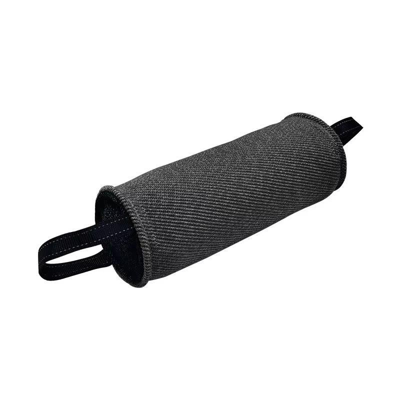 Dog training bite sticks tear-resistant cloth teeth grinding toys outdoor tug-of-war suitable for all dogs