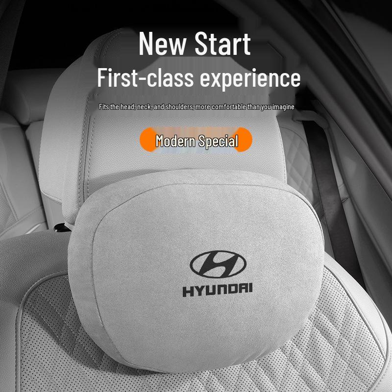 Συμβατό με προσκέφαλα και υποστηρίγματα αυχένα Hyundai ix35, ix25, Elantra, Mingtu και Langdong.
