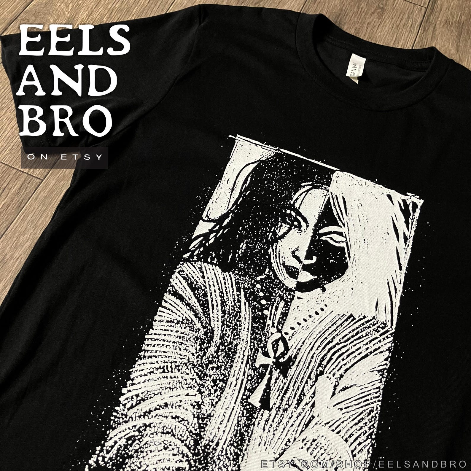 DEATH Death in Duality T-SHIRT 4XL
