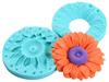 Forma Silikonowa Do Masy Cukrowej 3D Słonecznik Gerbera Xxl 10Cm