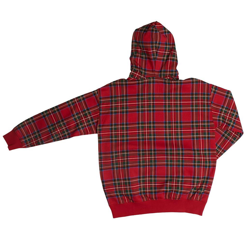 Sudadera con Capucha a Cuadros 778368 para Niño
