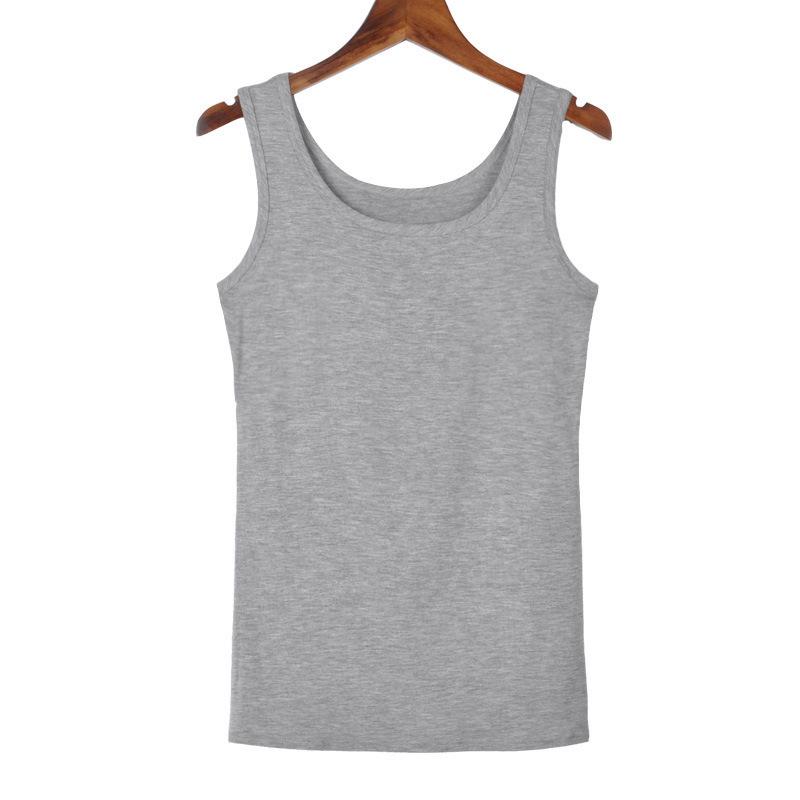 Women's Versatile Summer Camisole: Short, Stylish Outer and Inner Vest, Available In Large Sizes, Perfect for Layering.