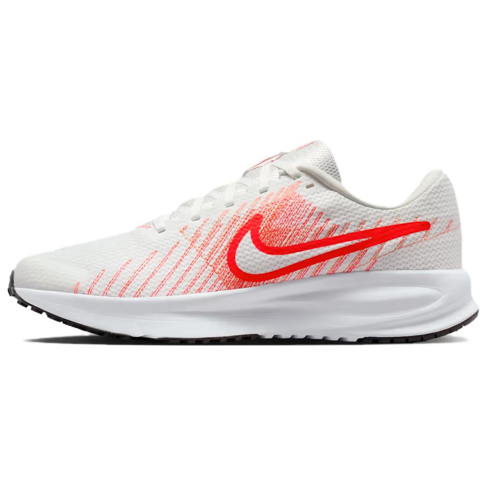 

Nike Run Defy Summit White Men Sneakers Cream Turf-Orange Bright-Crimson HM9594-103 45