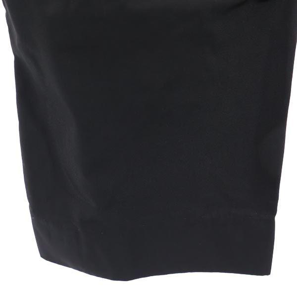 MARNI made in Italy Cropped pants 38 Black series Button fly Women Used