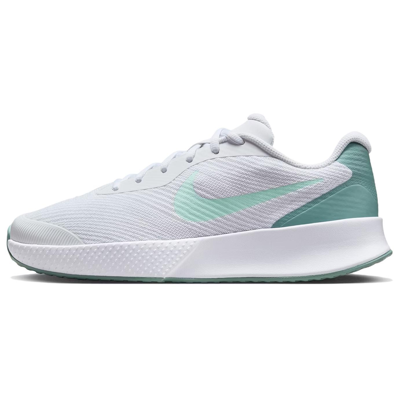 

Nike Court Vapor Lite 3 Hc White Cannon Mint Foam Women s Sneakers FZ2156-106 39 белый