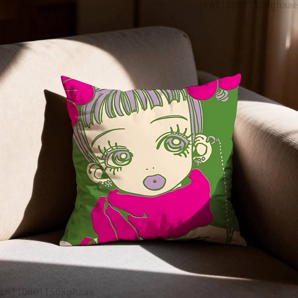 HHappy Berry Cartoon pillow cover living room sofa cushion cover bedroom room bed pillow cover home decoration
