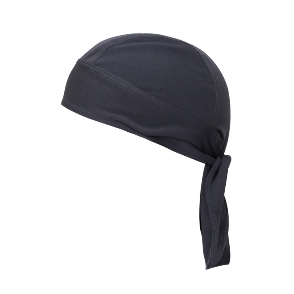 Women Men Headscarf Sports Hat Headband Cap Riding Cycling Cap Outdoor Headwear Cover