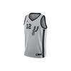 Air X NBA San Antonio Spurs Jerseys 'LaMarcus Aldridge 12' Men's CV9494-009