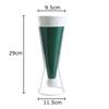 Creative Xmas Decorative Ceramic Vase Christmas Tree Shape Vases Table Decoration Flowers Arrangement Room Aesthetic Decor