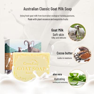 Green Valley Classic Goat Milk Soap