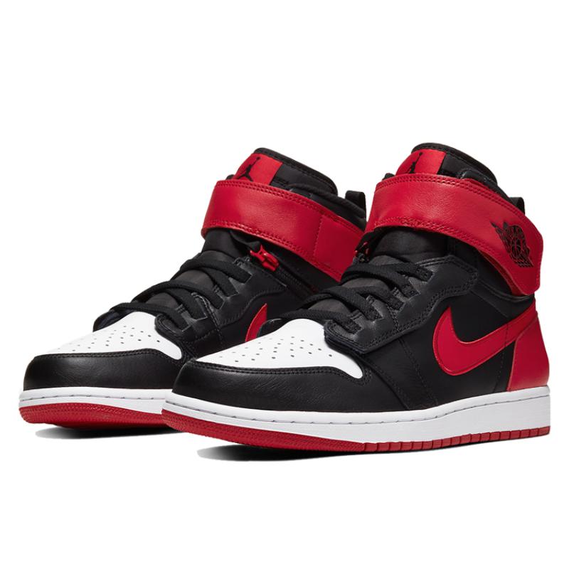 Jordan 1 High FlyEase Bred White Toe Jordan CQ3835-001