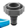 For P6H1419 Hose Adapter Replacement Swimming Pool Drain Valve Connector For Plunger Valve Drain Pool Accessories