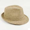 England Hat Exquisite Unisex Large Panama Jazz Cap for Outdoor