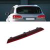 LED Car Rear Stop Tail Lamp Brake Light for Q7 4L 2007-2016 High Mount Stop Warning Light Third Brake Light