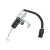 Kraftstoffabsperrventil DC12V Aluminiumlegierung OEM-Standard Hohe Haltbarkeit SA 3742 12 für Deutz