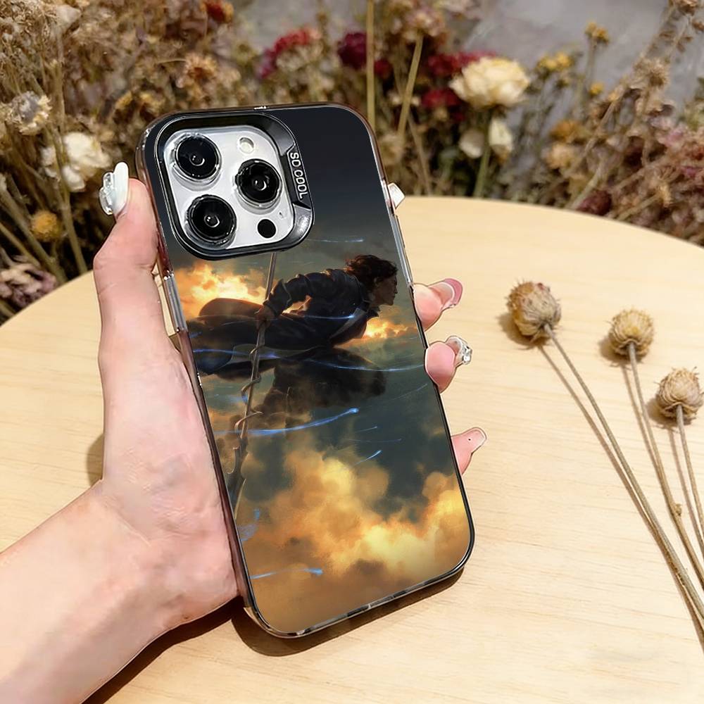 

The S-Stormlight Archive Phone Case For iPhone 17,16,15,14,13,12,11 Plus,Pro Max,XS,Colorful Silver Black Cover iPhone14Pro