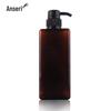 450ML Square Press Pump Dispenser Bottle