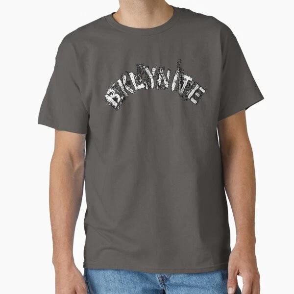 Brooklynite By Tais Tees Classic TShirt Made In UsaAus TShirt S2xl S