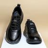 2025 autumn new men's sports shoes high-end running shoes outdoor casual running shoes soft sole trend versatile