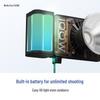 Luz de Vídeo LED COB RGB de Bolso Zhiyun CX100 100W