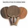 Craftsmanship PingPong Racket Paddle for Sports Profesional for PingPong Paddle Racquets for Improved Stability