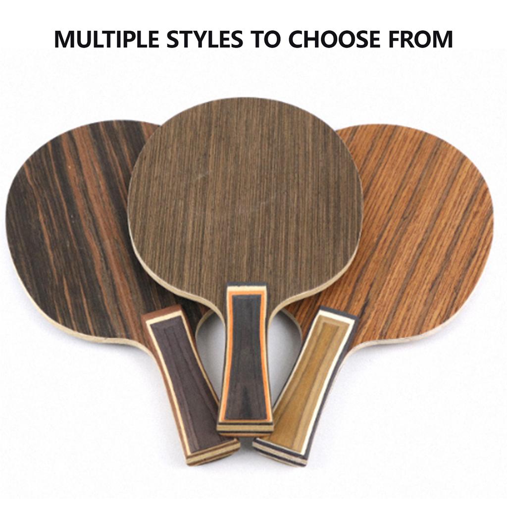 Craftsmanship PingPong Racket Paddle for Sports Profesional for PingPong Paddle Racquets for Improved Stability