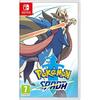 Jeu De Rôle - Pokémon Epée - Nintendo Switch - Novembre 2021 - Standard - 7+