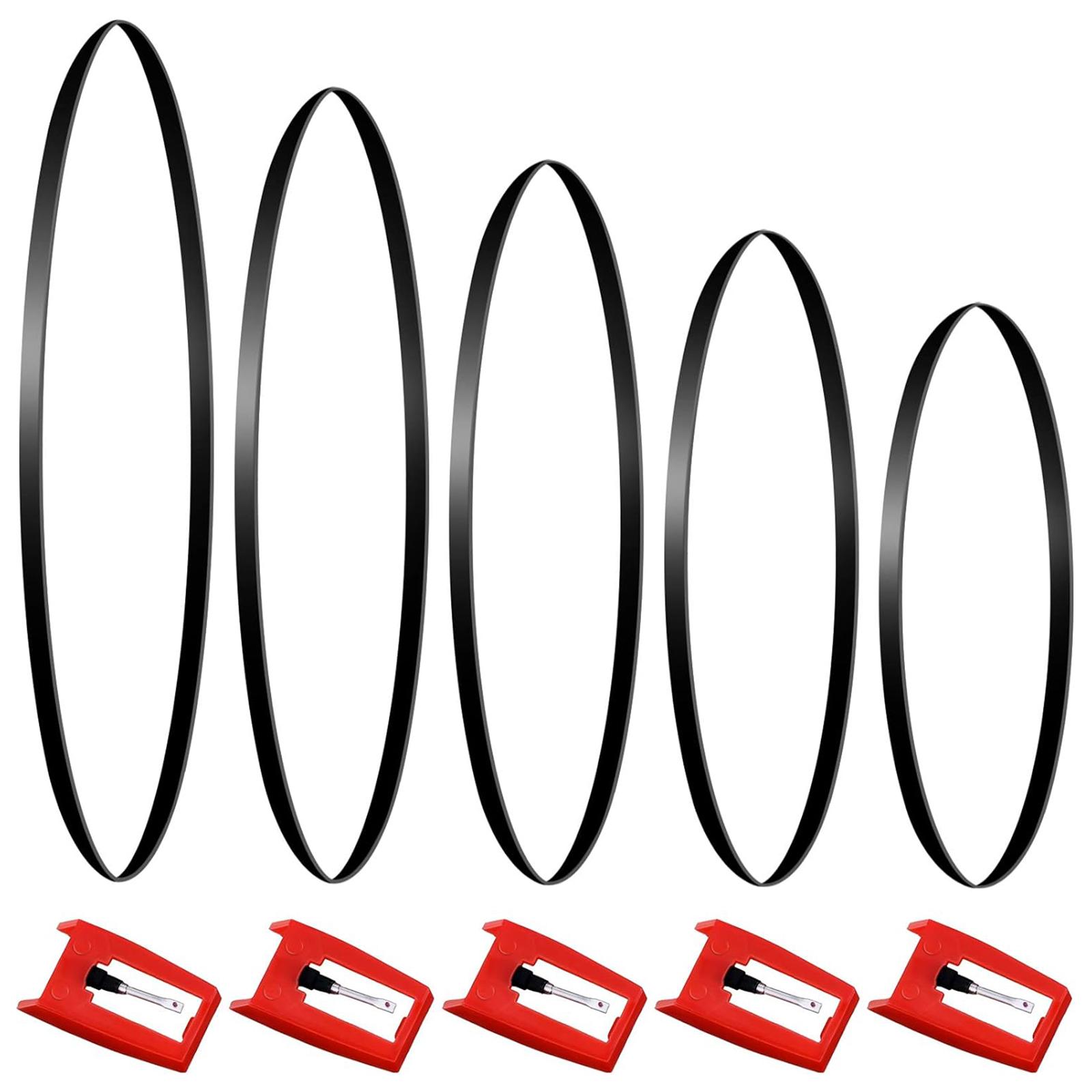 

Алмазные стилусы Игла Резиновые ремни для проигрывателя винила Игла для проигрывателя винила Ремень для проигрывателя винила для проигрывателей винила