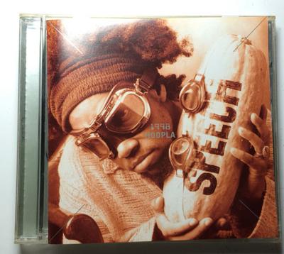 CD SPEECH  HOOPLA TOCP50459 EAU Records 1998 Japan Rap  HipHopRB Used