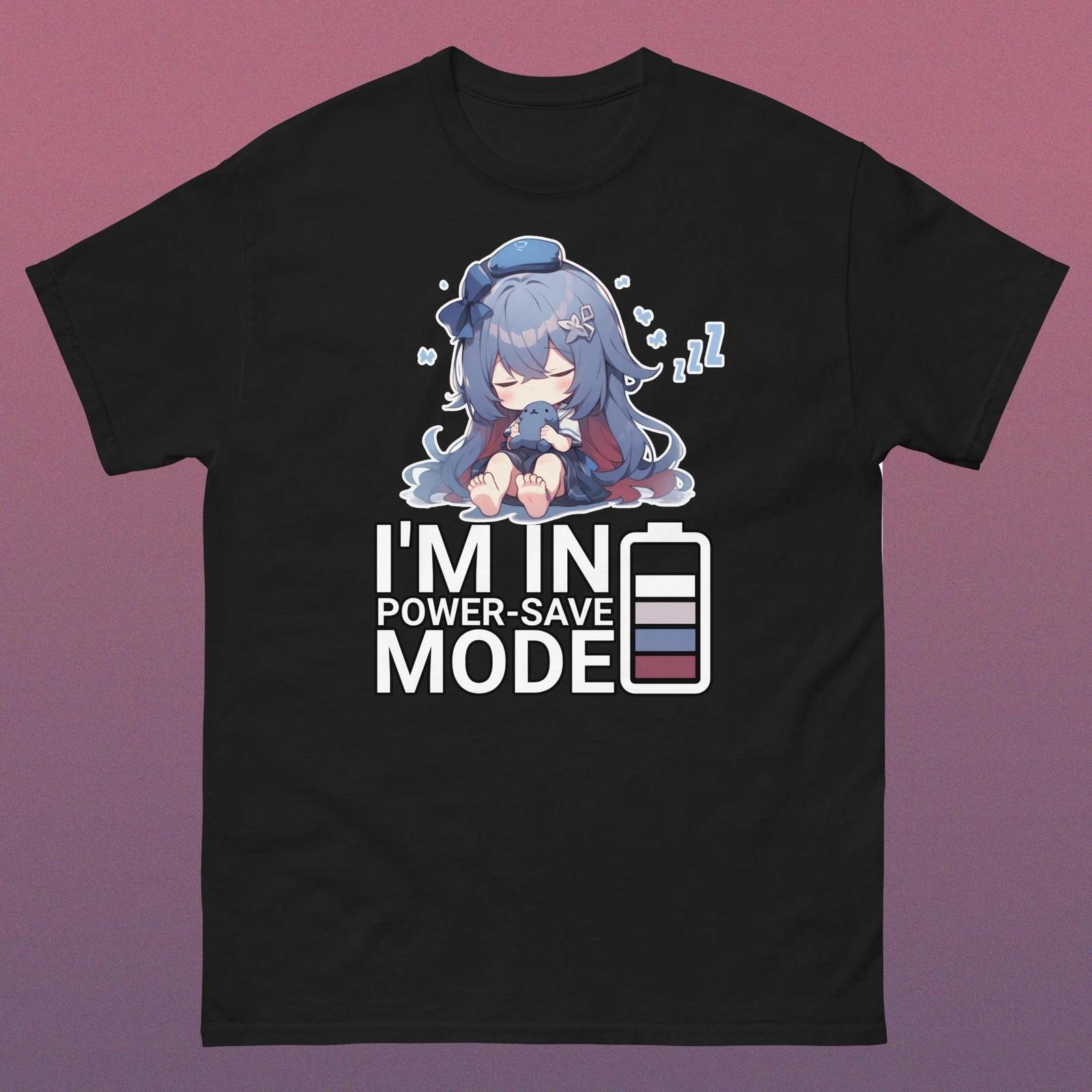 Kawaii Girl - I m In Power-Save Mode V4 100