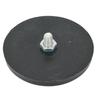 MOTO Circular Reflector Motorcycle Plastics Reflector Refraction
