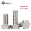 JNL 304 Stainless Steel Hex Head Bolt