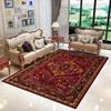 Vintage Persian Style Living Room Carpet Hotel Homestay Corridor Carpet