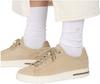Sneakers Birkenstock Bend Low Suede Sand/white (narrow)