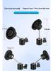 360° Rotating Magnetic Mount for Phones & Tablets - Live Streaming & Car Vent Use