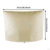 Thickened Conservatory Bag Insulated Cover Accessories Waterproof Single Opening Oxford Cloth