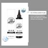 Coating Agent for Automotive Dustproof Waterproof Portable Automobile Cleaner Solution Car Polishing Agent Shine Restorer Hood