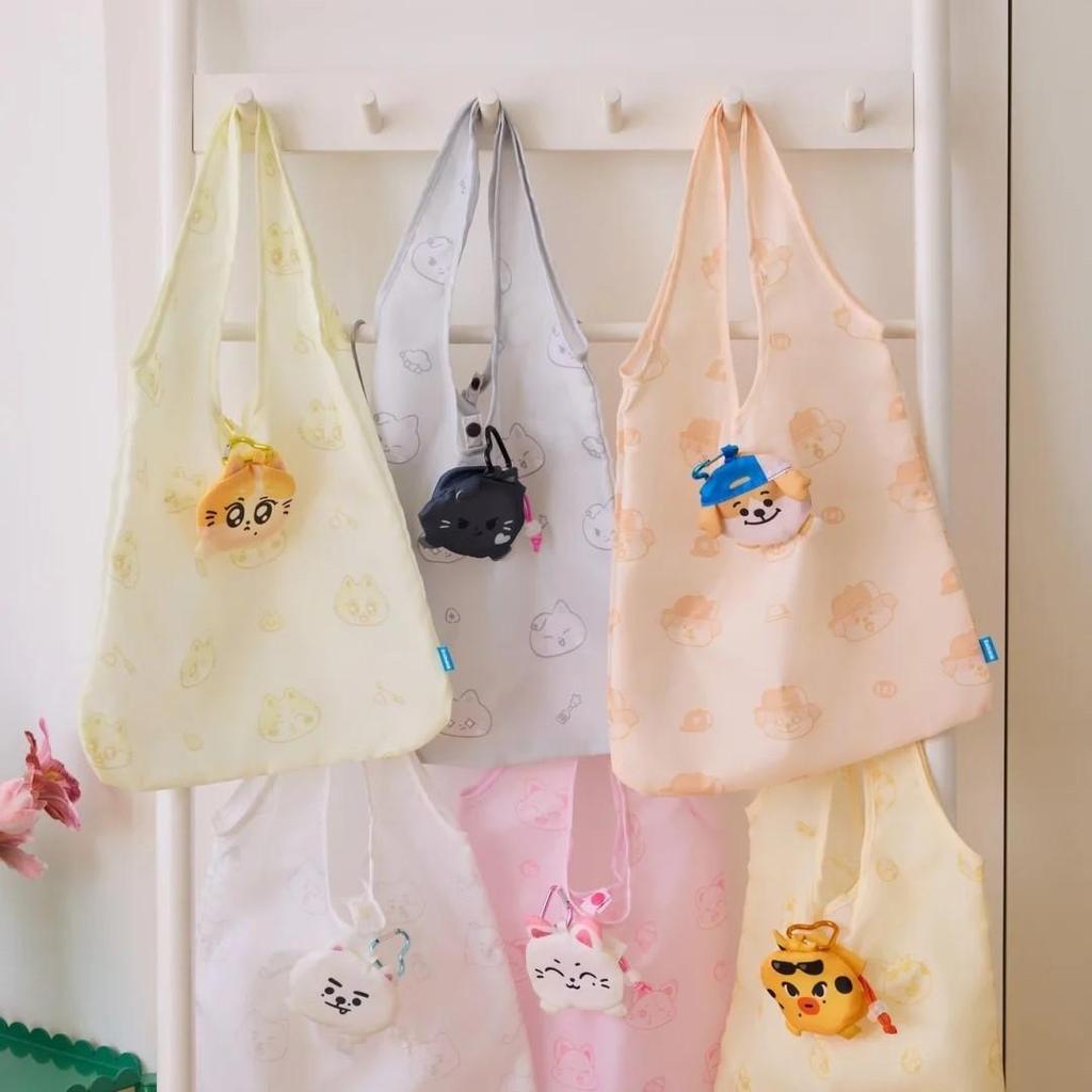 ENHYPEN - [ENCHIN] Official Character POP-UP MD POCKET BAG