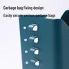 Adjustable Large-Capacity Foldable Trash Can with Universal Fit