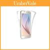 Capa de Telefone Transparente em TPU com Design à Prova de Choque para Modelos S1 S9 S9e Z6