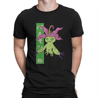 Úžasné Pal Rookie tričko pro unisex kulatý výstřih 100% bavlněné tričko Digimon Adventure trička s krátkým rukávem Nově příchozí topy