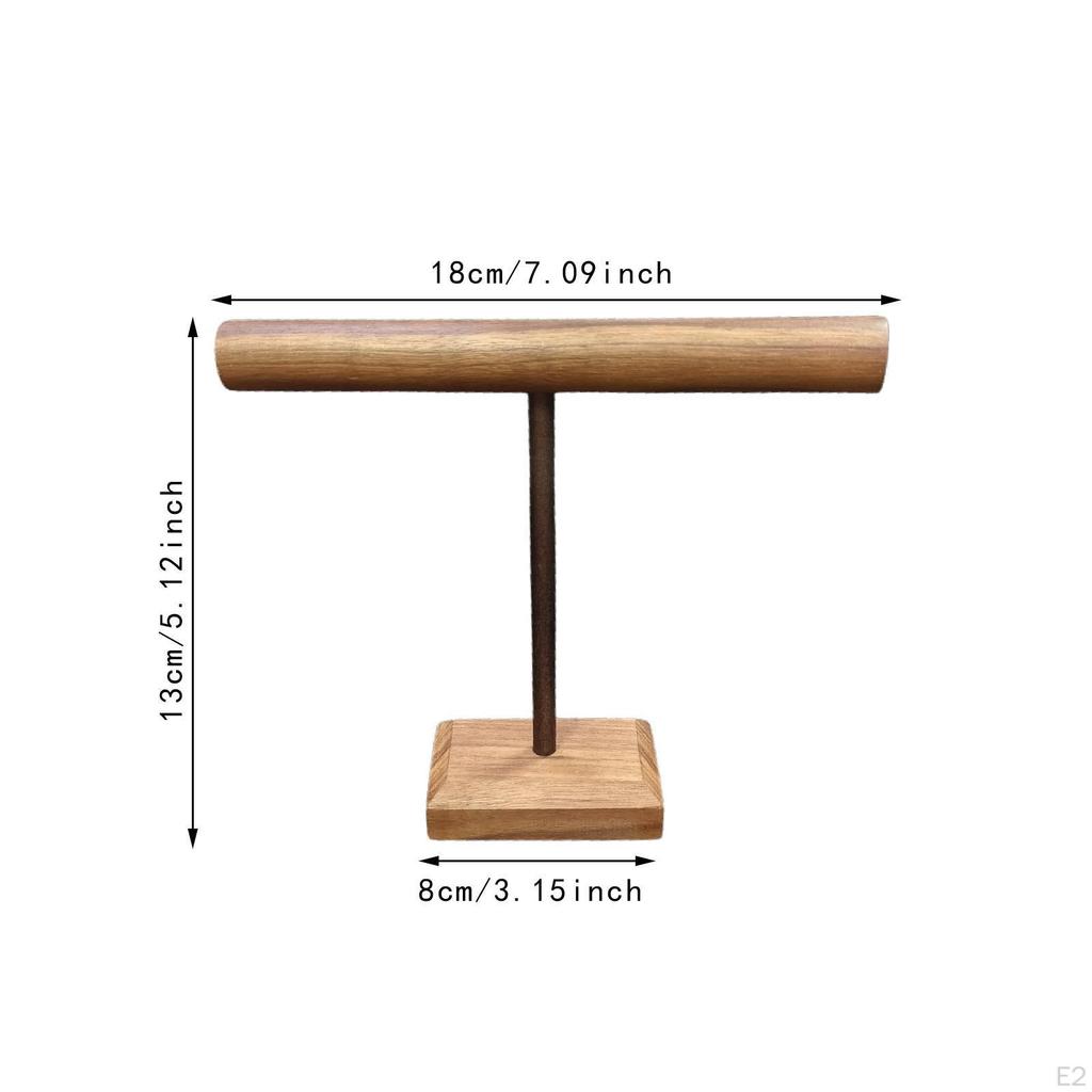 Bangles Display Stand Jewelry Holder with Base for Rings and Watches