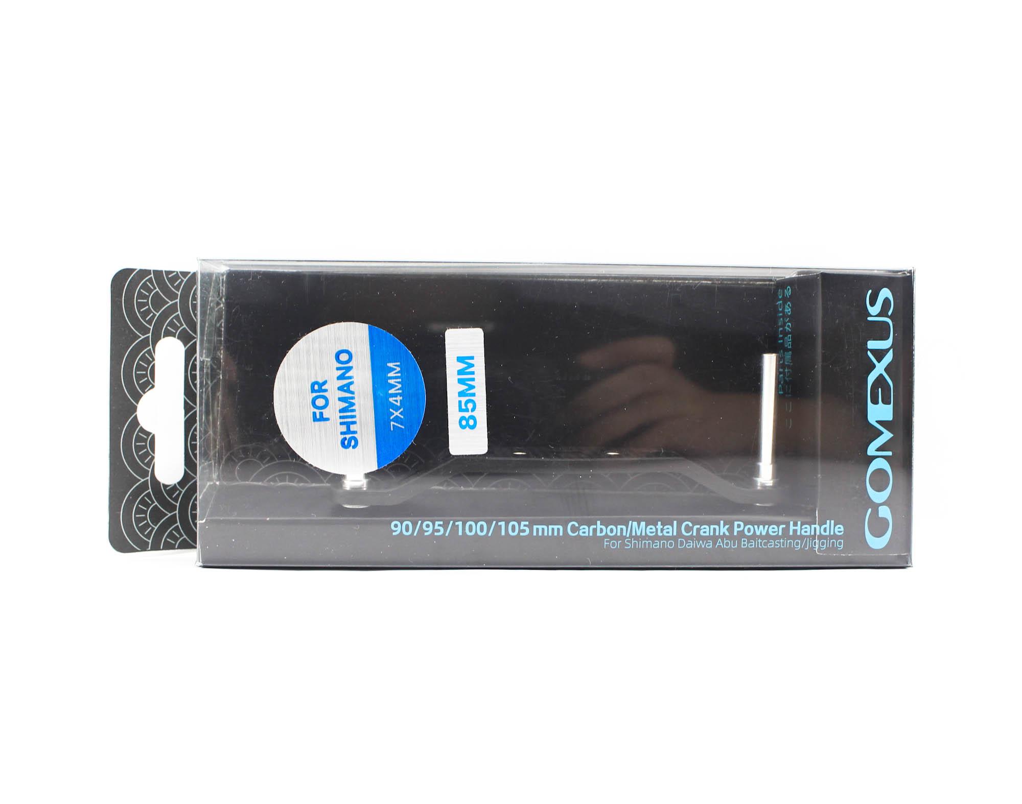 

Ручка Gomexus DC-S-85-BK Карбон 85 мм 7x4 мм Shimano (8259)