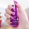 Women  Quick Drying Lasting Metallic Mirror Effect Nail Art Polish Varnish Tool Manicure Gift