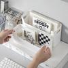 Transparent Non - Perforated Film, Cabinet & Wall Shelves, Spice Rack, Dish Drying Rack & Kitchen Cabinet Door Organizer