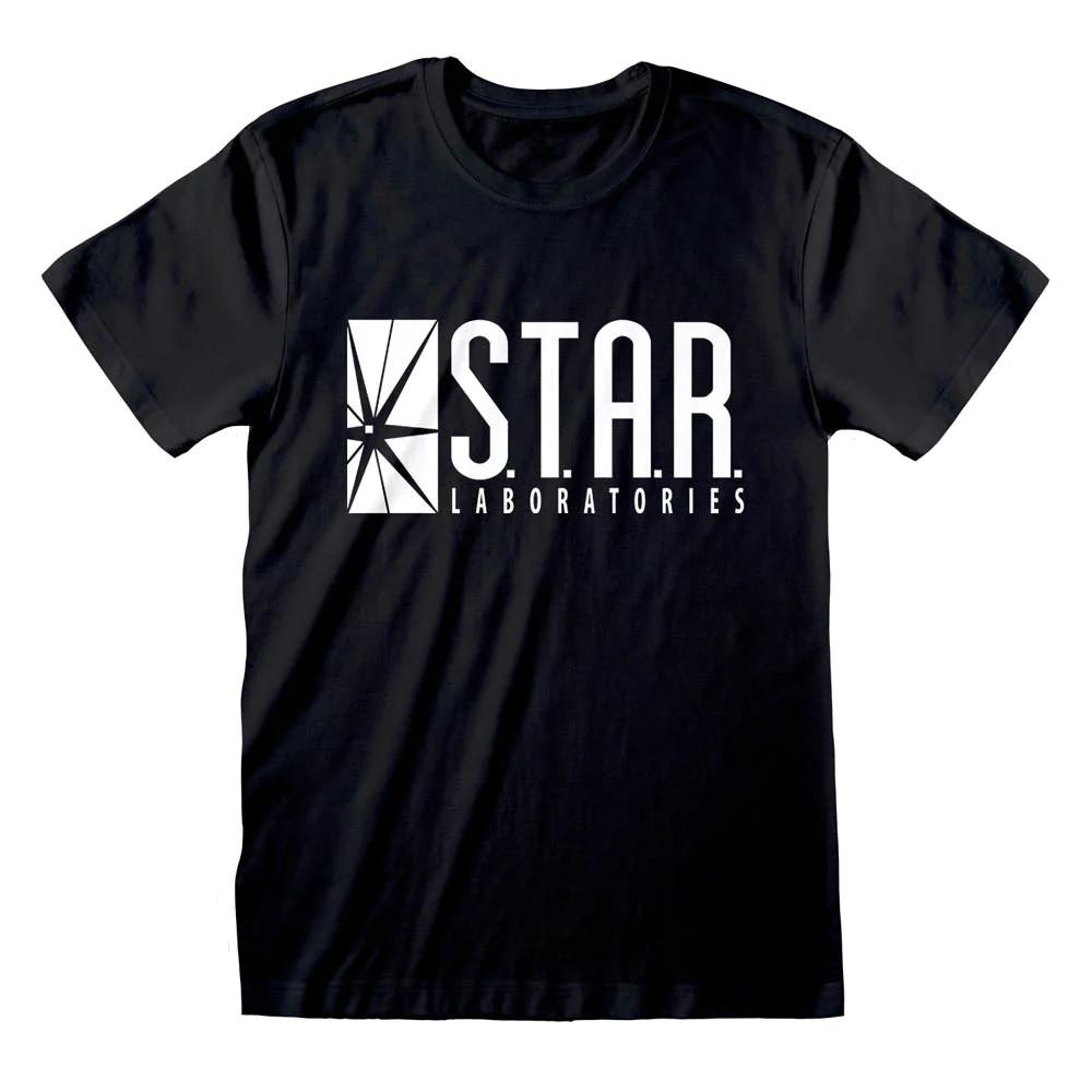 DC Flash TV STAR Labs T-Shirt M